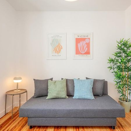 Guestready - Captain'S Residence 2E Near Alfama Lisbon Bagian luar foto