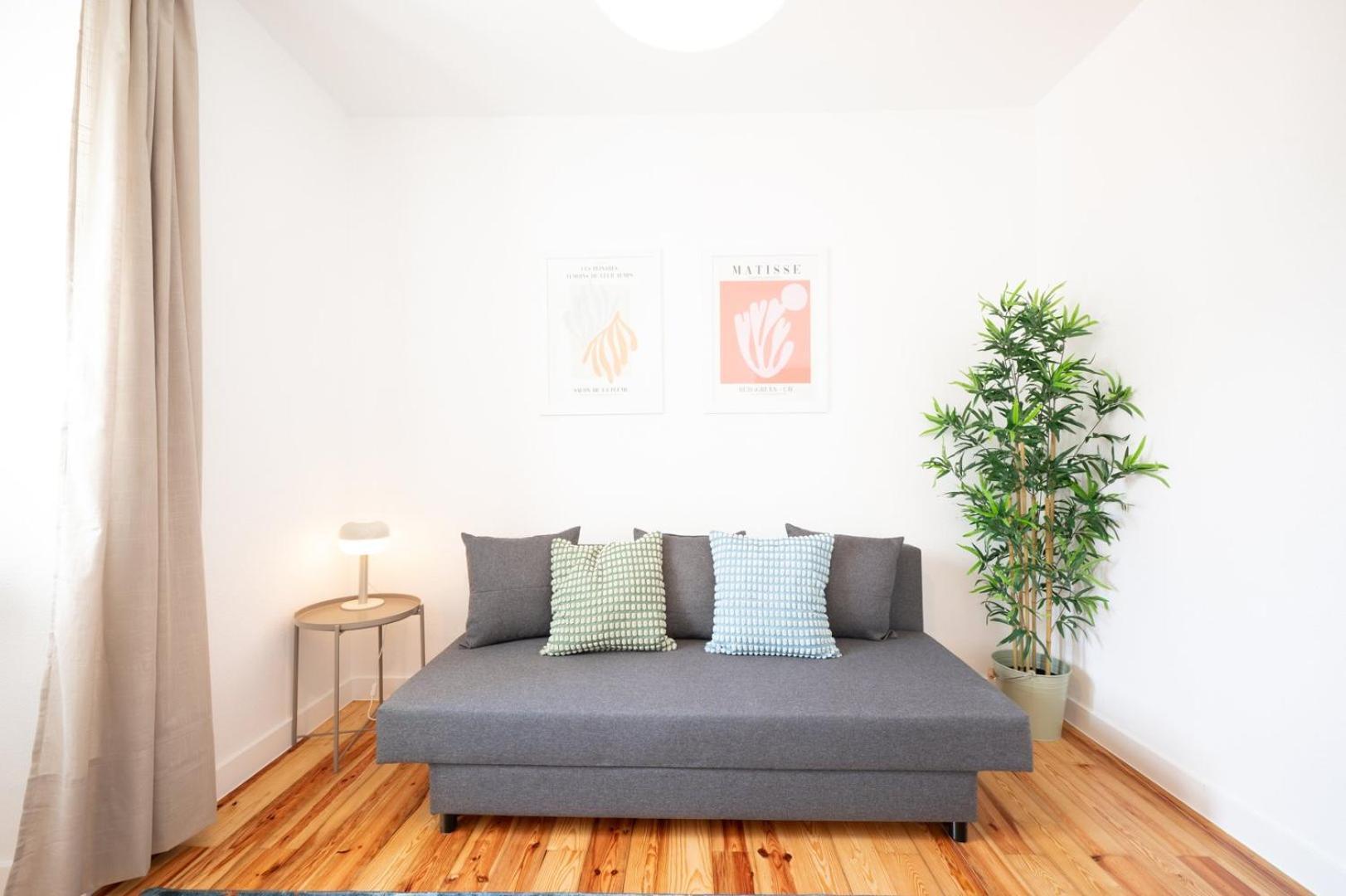Guestready - Captain'S Residence 2E Near Alfama Lisbon Bagian luar foto